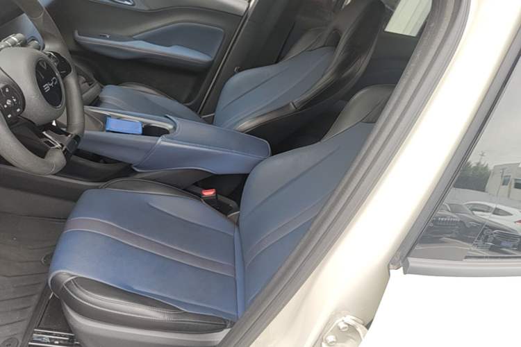Used BYD Seagull 2025 305km Active Version Left Front Seat