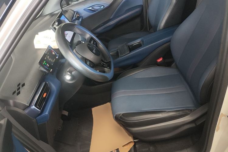 Used BYD Seagull 2025 Intelligent Driving Version 305 km Dynamic Edition Left Front Seat