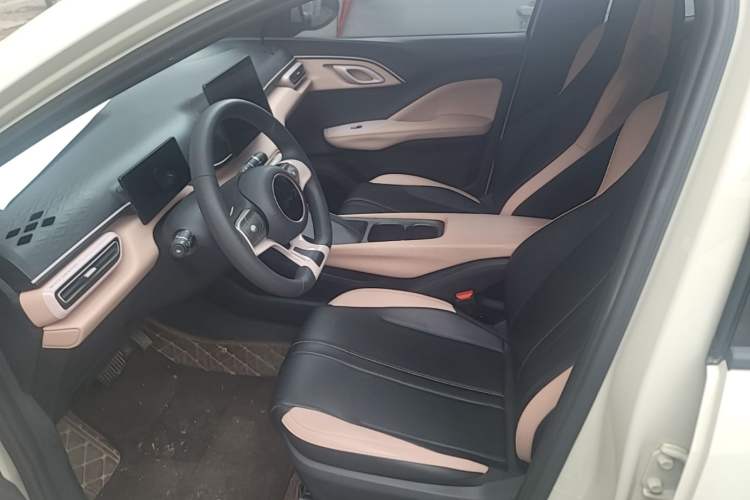 Used BYD Seagull 2025 305km Active Version Left Front Seat
