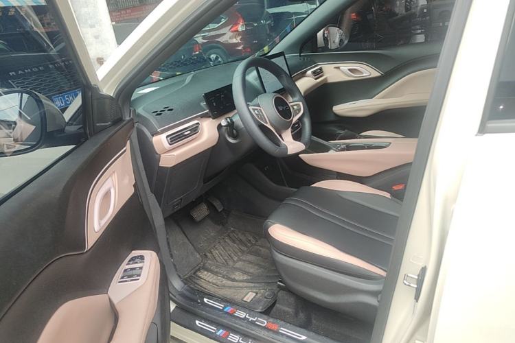 Used BYD Seagull 2025 305km Active Version Left Front Seat