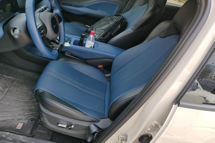 Used BYD Seagull 2025 305 km Free Version Left Front Seat