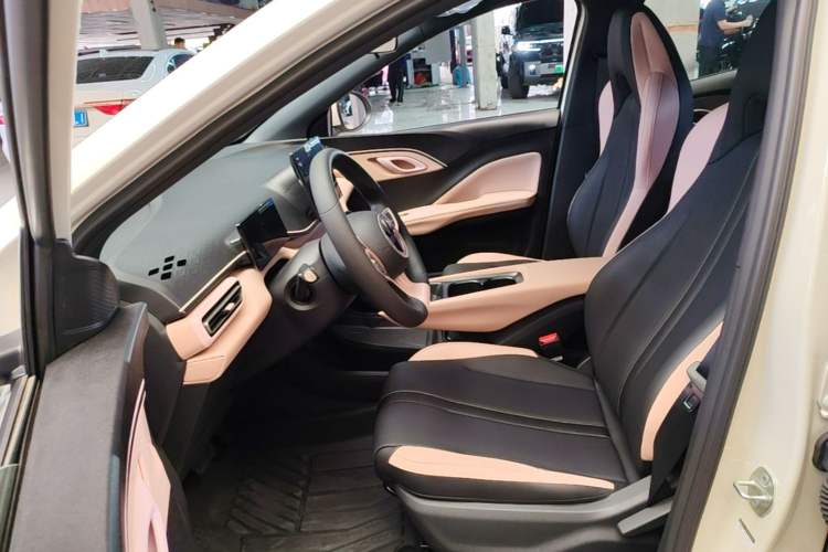 Used BYD Seagull 2025 Intelligent Driving Version 305 km Dynamic Edition Left Front Seat