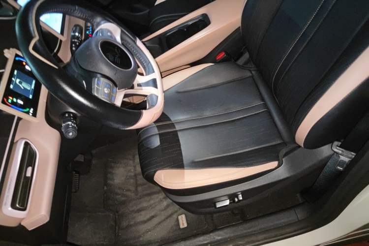 Used BYD Seagull 2025 305 km Free Version Left Front Seat