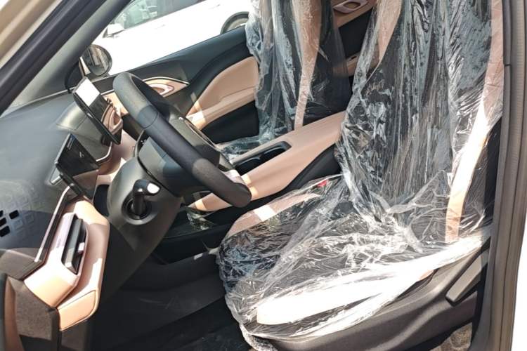 Used BYD Seagull 2025 Intelligent Driving Version 305 km Dynamic Edition Left Front Seat