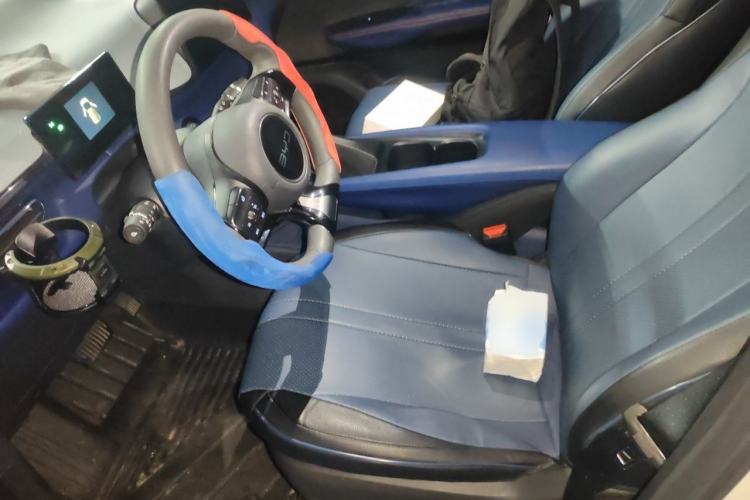 Used BYD Seagull 2025 305km Active Version Left Front Seat