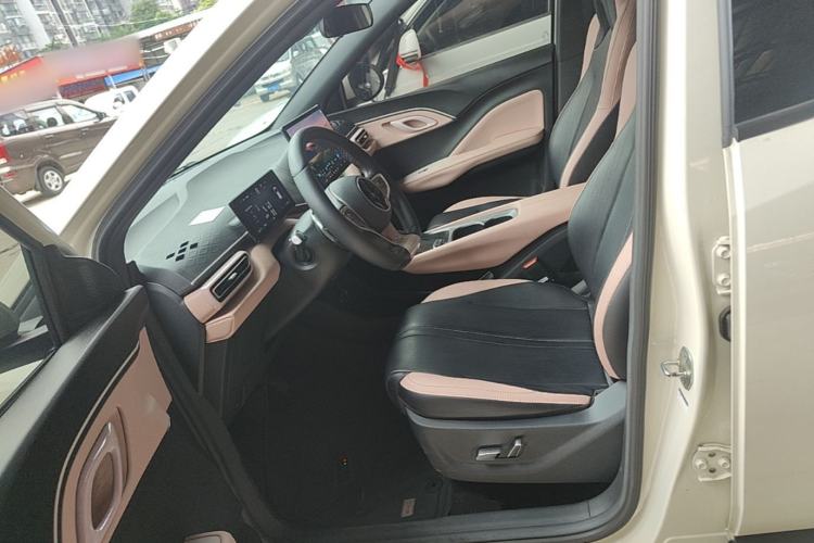 Used BYD Seagull 2025 Smart Drive Version 305 km Freedom Edition Left Front Seat