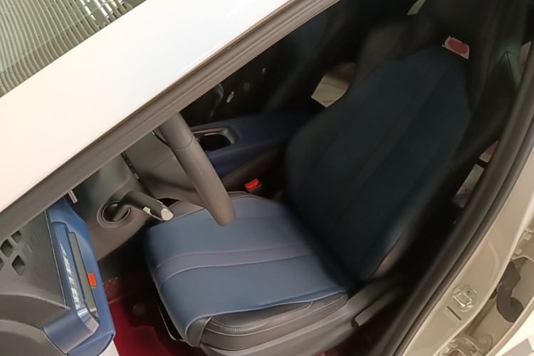 Used BYD Seagull 2025 Intelligent Driving Version 305 km Dynamic Edition Left Front Seat