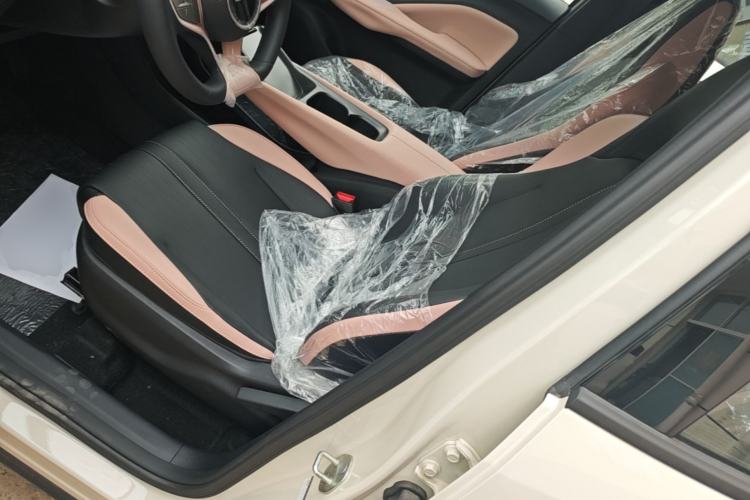 Used BYD Seagull 2025 Intelligent Driving Version 305 km Dynamic Edition Left Front Seat