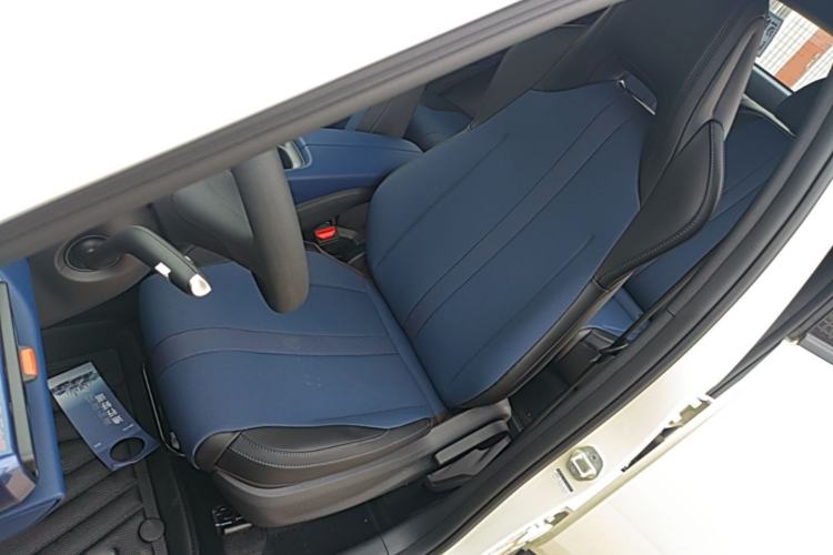 Used BYD Seagull 2025 Intelligent Driving Version 305 km Dynamic Edition Left Front Seat