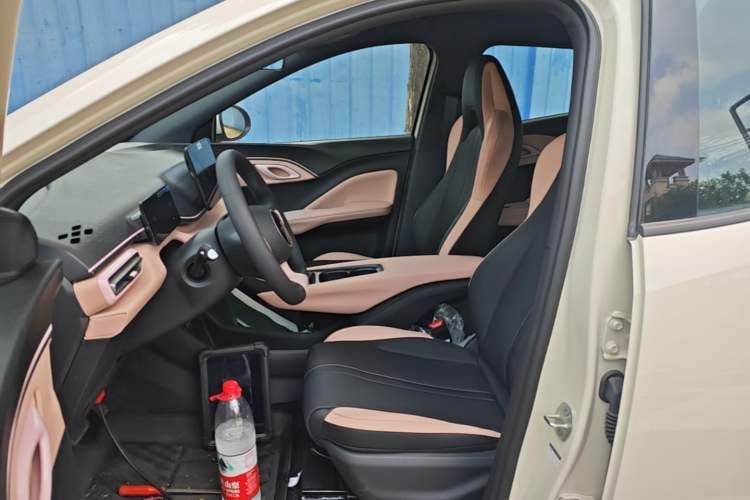 Used BYD Seagull 2025 Intelligent Driving Version 305 km Dynamic Edition Left Front Seat