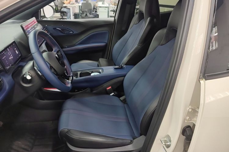 Used BYD Seagull 2025 Smart Drive Version 305 km Freedom Edition Left Front Seat