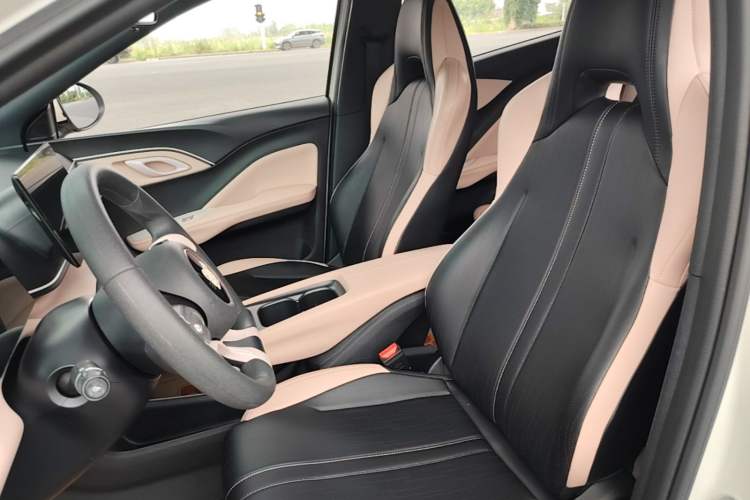 Used BYD Seagull 2025 305km Active Version Left Front Seat