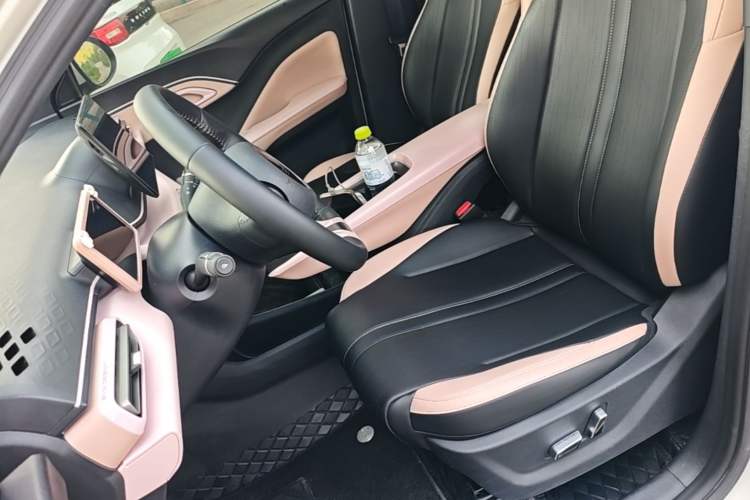 Used BYD Seagull 2025 305 km Free Version Left Front Seat