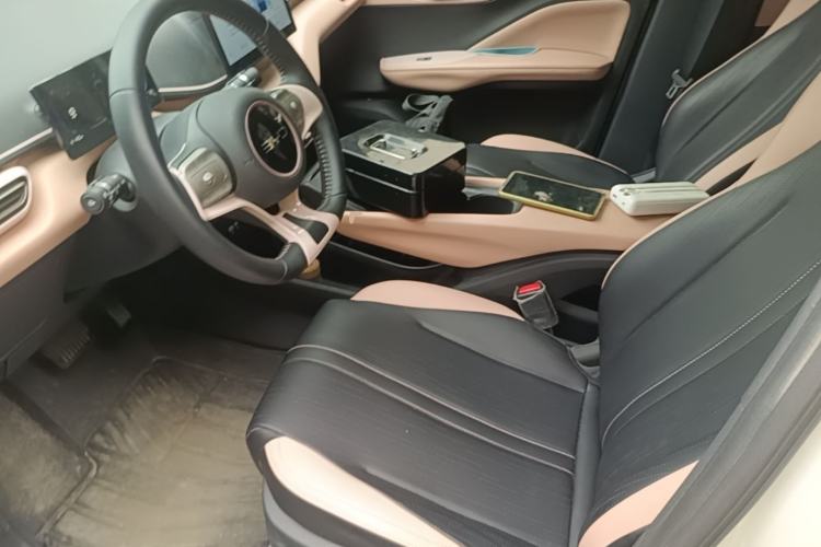 Used BYD Seagull 2025 405 km Flying Edition Left Front Seat