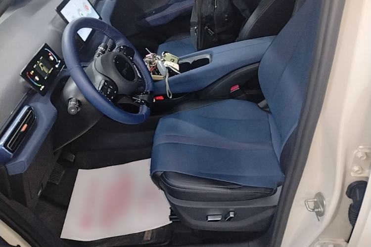 Used BYD Seagull 2025 305km Active Version Left Front Seat