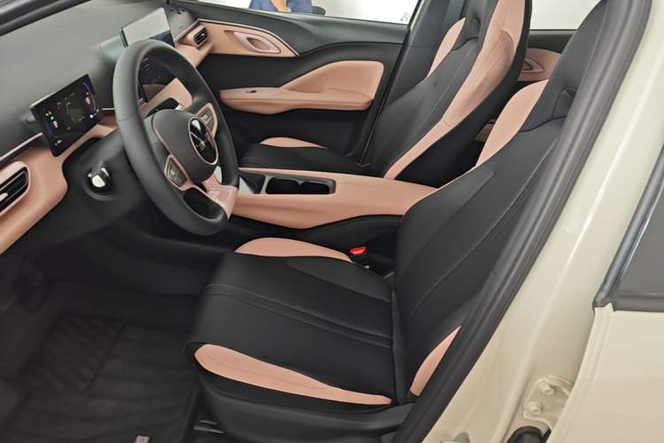 Used BYD Seagull 2025 Intelligent Driving Version 305 km Dynamic Edition Left Front Seat