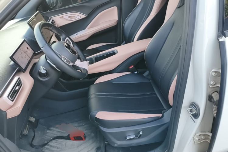Used BYD Seagull 2025 Smart Drive Version 305 km Freedom Edition Left Front Seat