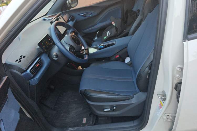 Used BYD Seagull 2025 405 km Flying Edition Left Front Seat