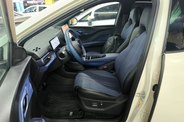 Used BYD Seagull 2025 Intelligent Driving Version 405 km Flying Edition Left Front Seat