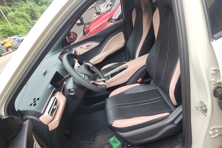 Used BYD Seagull 2025 305km Active Version Left Front Seat