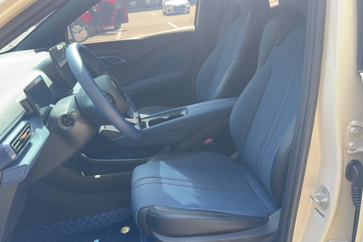 Used BYD Seagull 2025 305 km Free Version Left Front Seat