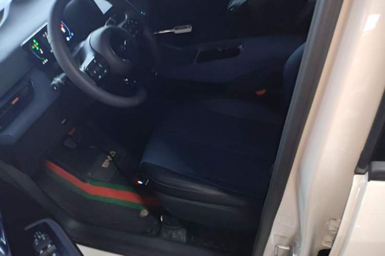 Used BYD Seagull 2025 305km Active Version Left Front Seat