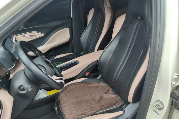 Used BYD Seagull 2025 305 km Free Version Left Front Seat