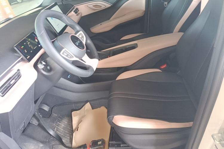Used BYD Seagull 2025 305km Active Version Left Front Seat