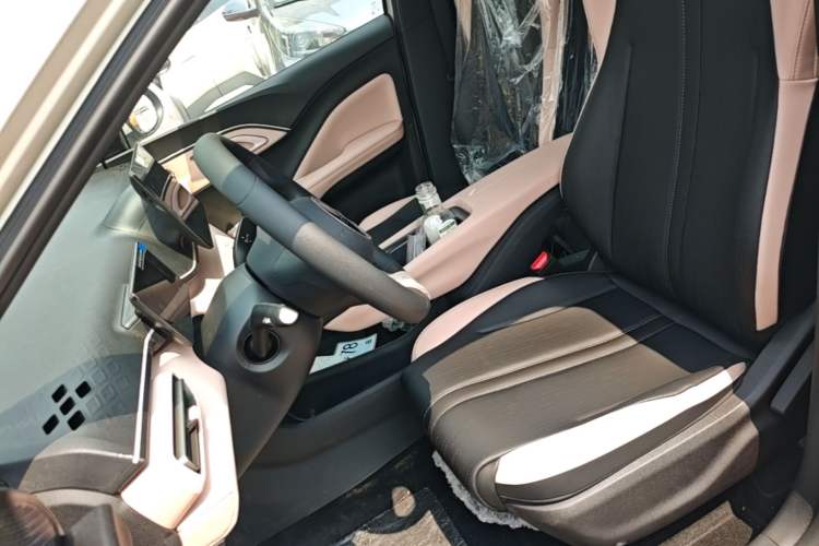 Used BYD Seagull 2025 Intelligent Driving Version 305 km Dynamic Edition Left Front Seat