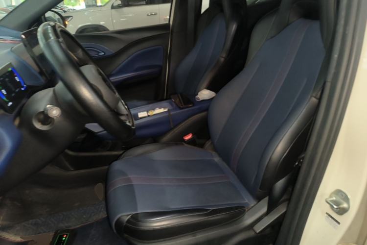 Used BYD Seagull 2025 305km Active Version Left Front Seat