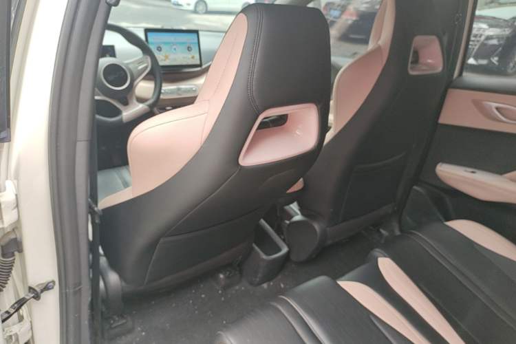 Used BYD Seagull 2025 Intelligent Driving Version 305 km Dynamic Edition Left Front Seat