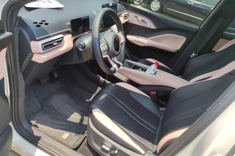Used BYD Seagull 2025 305 km Free Version Left Front Seat