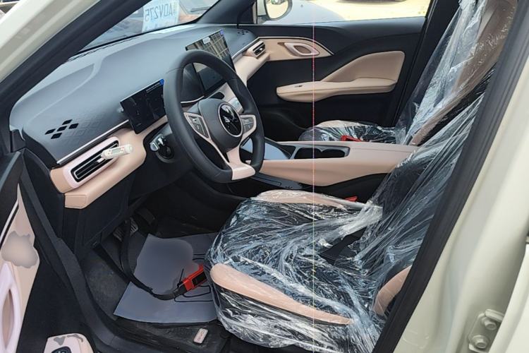 Used BYD Seagull 2025 Intelligent Driving Version 305 km Dynamic Edition Left Front Seat