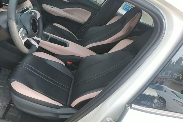 Used BYD Seagull 2025 305km Active Version Left Front Seat