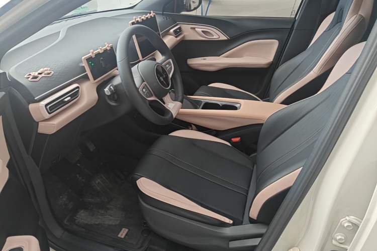 Used BYD Seagull 2025 Intelligent Driving Version 305 km Dynamic Edition Left Front Seat