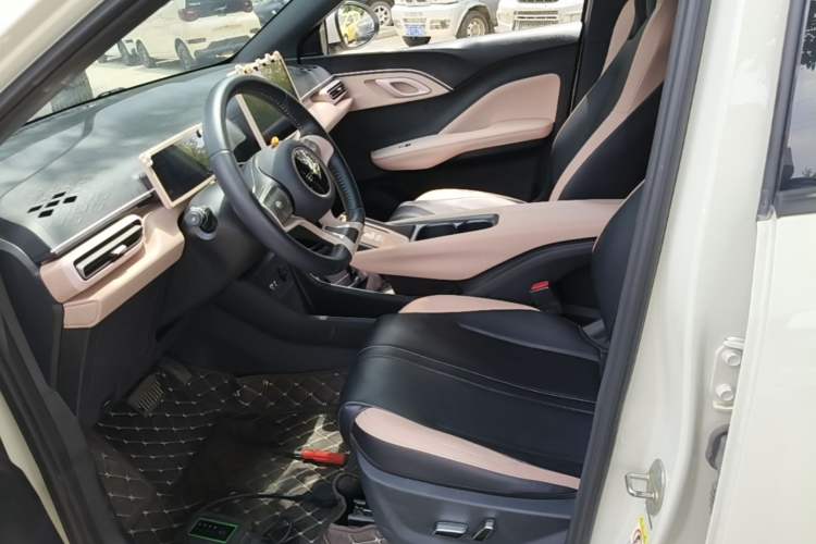 Used BYD Seagull 2025 405 km Flying Edition Left Front Seat
