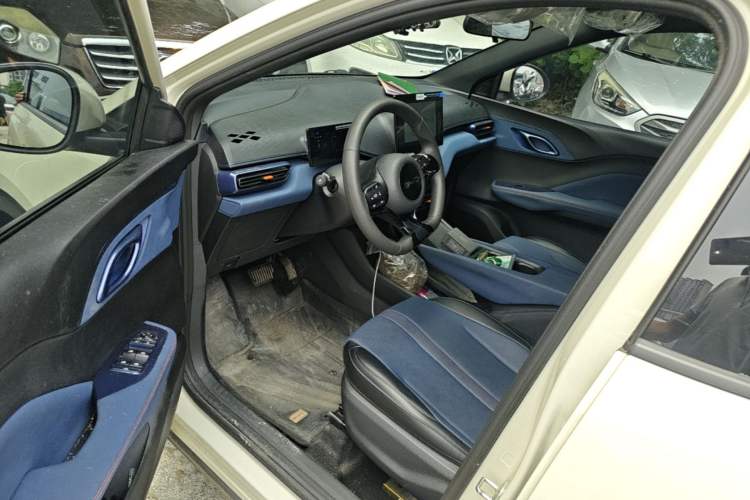Used BYD Seagull 2025 305km Active Version Left Front Seat