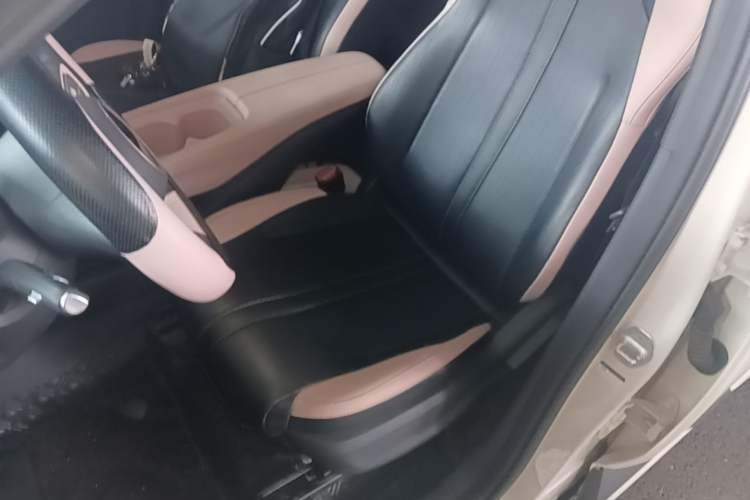 Used BYD Seagull 2025 Intelligent Driving Version 305 km Dynamic Edition Left Front Seat