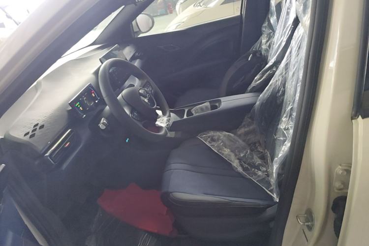 Used BYD Seagull 2025 Intelligent Driving Version 305 km Dynamic Edition Left Front Seat