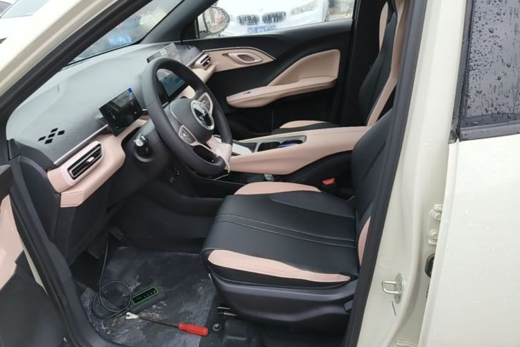 Used BYD Seagull 2025 Intelligent Driving Version 305 km Dynamic Edition Left Front Seat