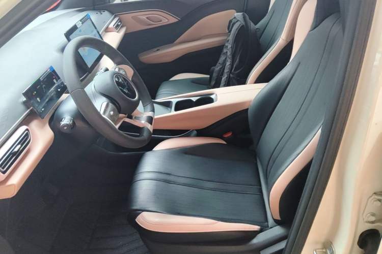 Used BYD Seagull 2025 305km Active Version Left Front Seat