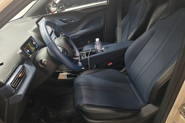 Used BYD Seagull 2025 405 km Flying Edition Left Front Seat
