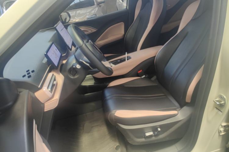 Used BYD Seagull 2025 Smart Drive Version 305 km Freedom Edition Left Front Seat
