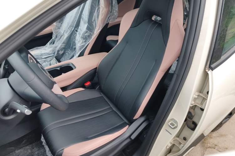 Used BYD Seagull 2025 Intelligent Driving Version 305 km Dynamic Edition Left Front Seat