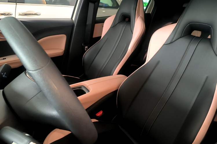 Used BYD Seagull 2025 Intelligent Driving Version 305 km Dynamic Edition Left Front Seat