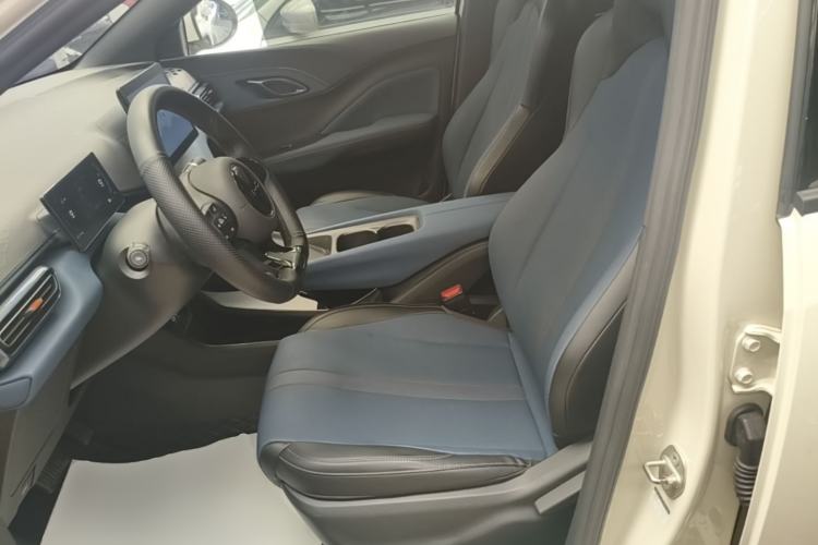 Used BYD Seagull 2025 305km Active Version Left Front Seat