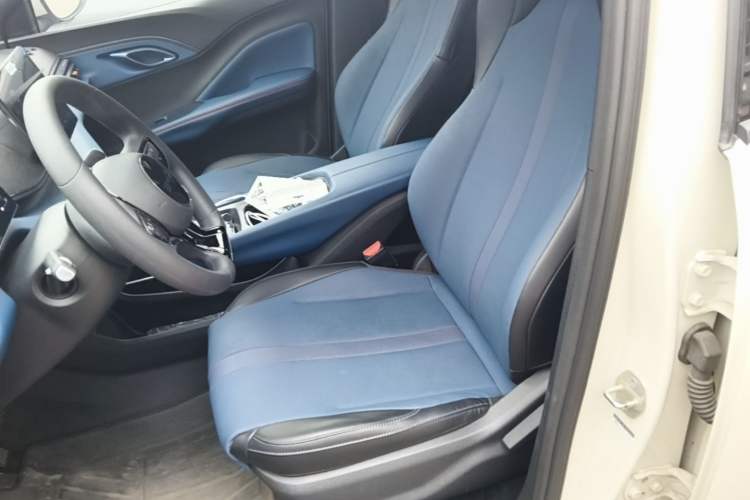 Used BYD Seagull 2025 305km Active Version Left Front Seat
