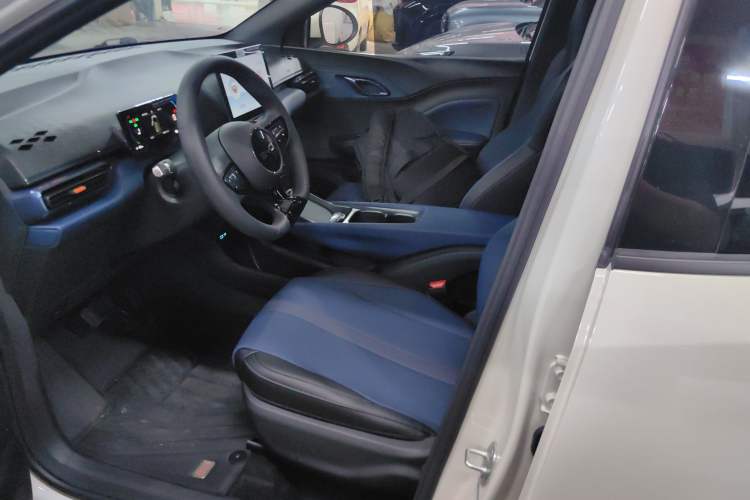 Used BYD Seagull 2025 305 km Free Version Left Front Seat