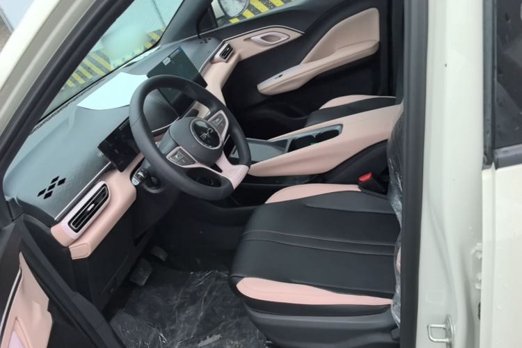 Used BYD Seagull 2025 Intelligent Driving Version 305 km Dynamic Edition Left Front Seat