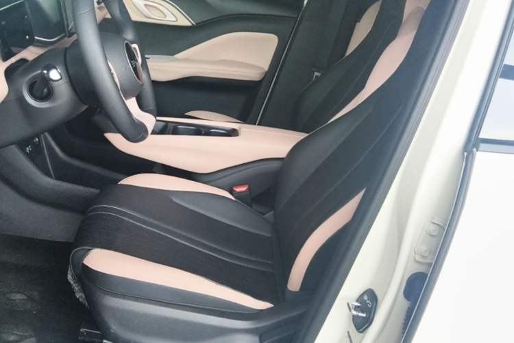 Used BYD Seagull 2025 Intelligent Driving Version 305 km Dynamic Edition Left Front Seat